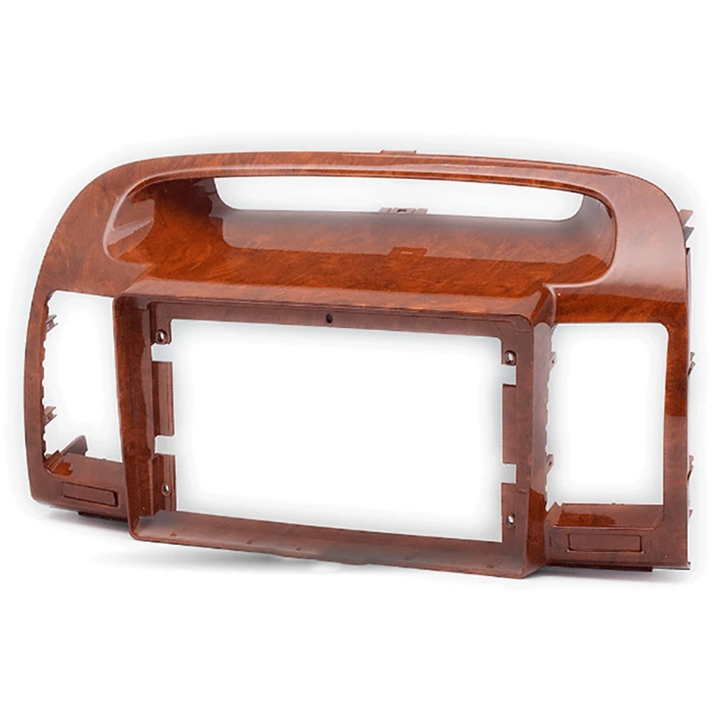 

2x9 дюймов 2Din радиоприборная панель для Toyota Camry 5 2001-2006 стерео панель для монтажа автомобильной панели двойной Din CD DVD рамка