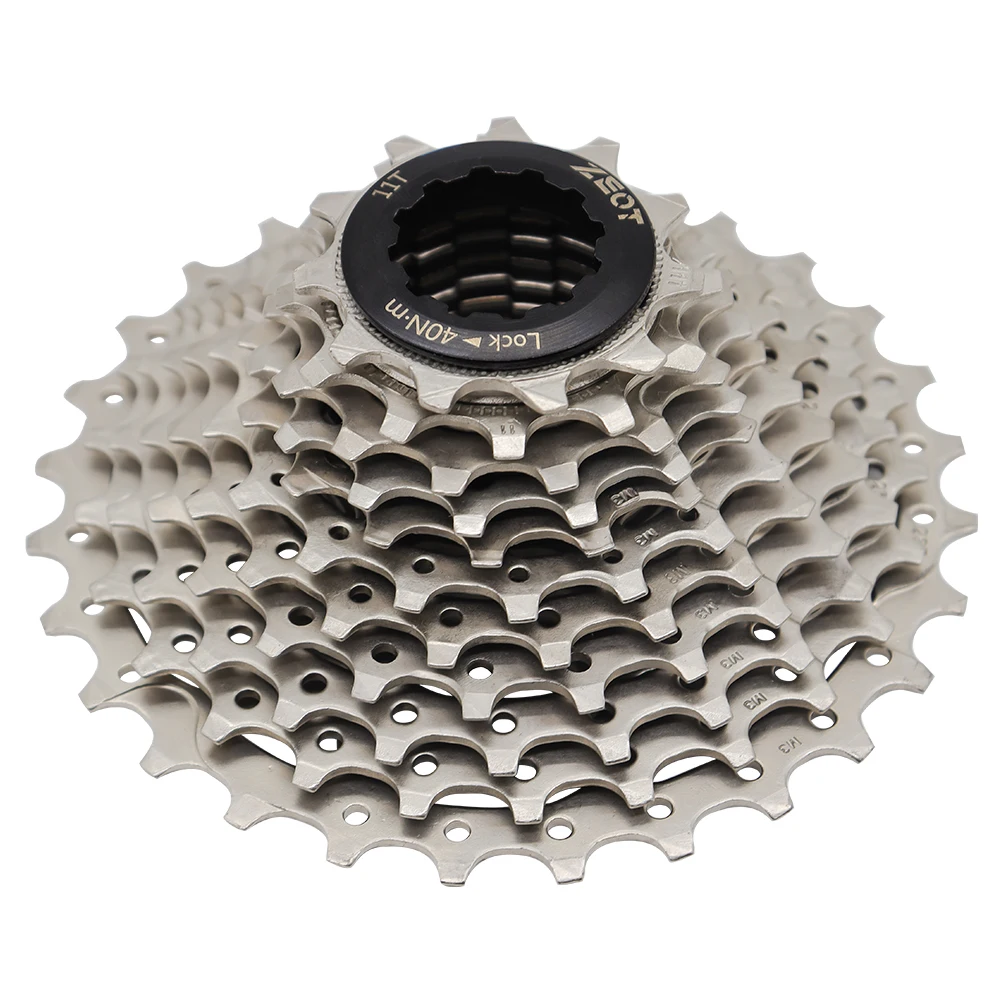 Кассета ZEOT 11 Speed 11-28T/32T/36T/40T/42T/46T/50T/52T для горного шоссейного велосипеда