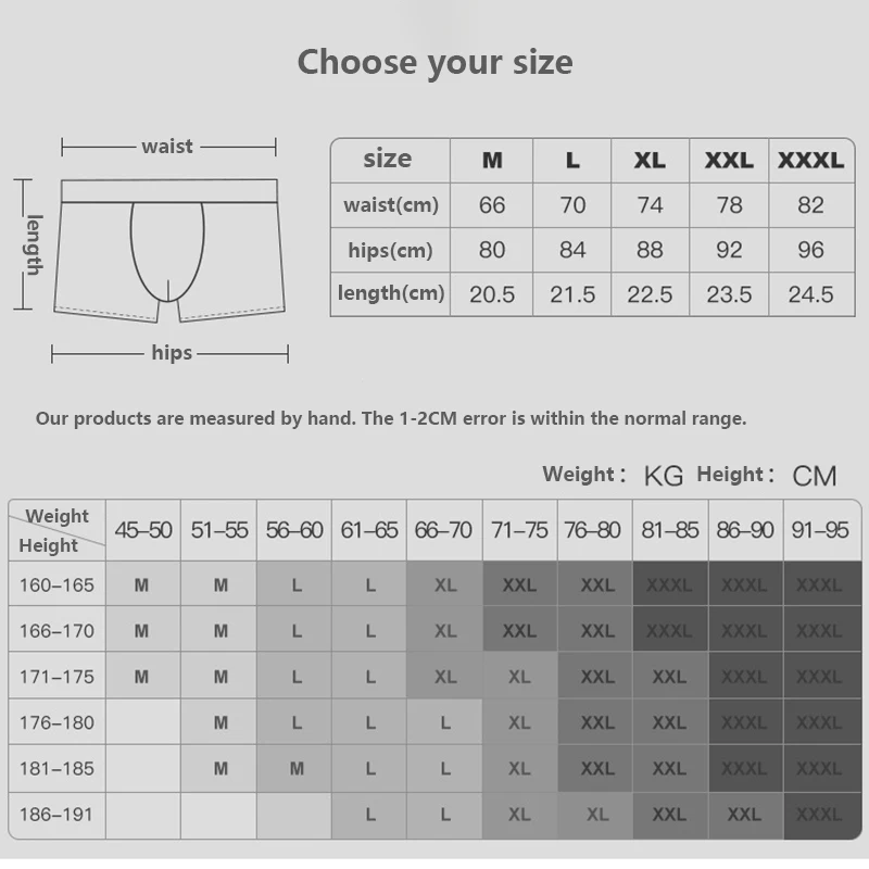 FK 3Pcs Fashion Men Boxer Briefs Home Shorts Cotton Printed Arrow Pants Men Underwear Panties Mens Lingerie Pajama Pants Summer