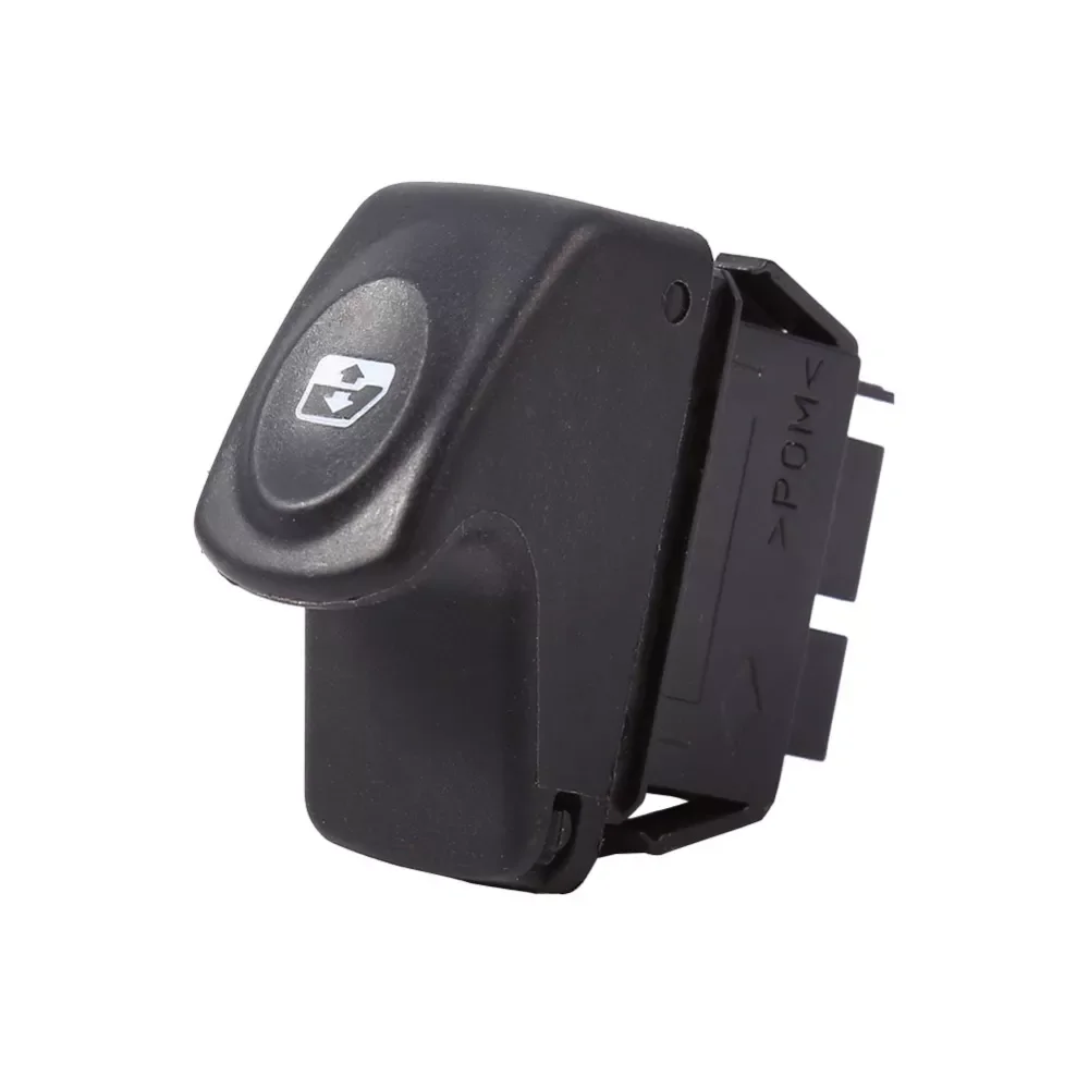 

PCS 6 Pins Car Window Control Switch For Renault Clio II 2 Megane I Kangoo Hot