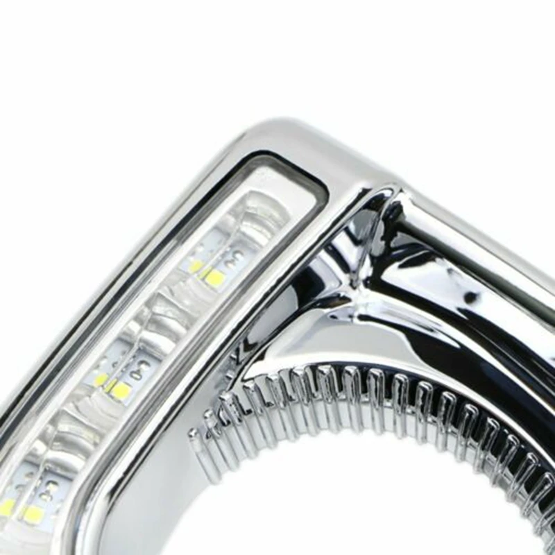 Дневные ходовые огни для Toyota Prado J150 2010-2013 2 шт.