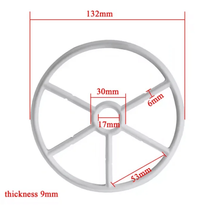 

Прокладка для фильтра песка 12,8 см