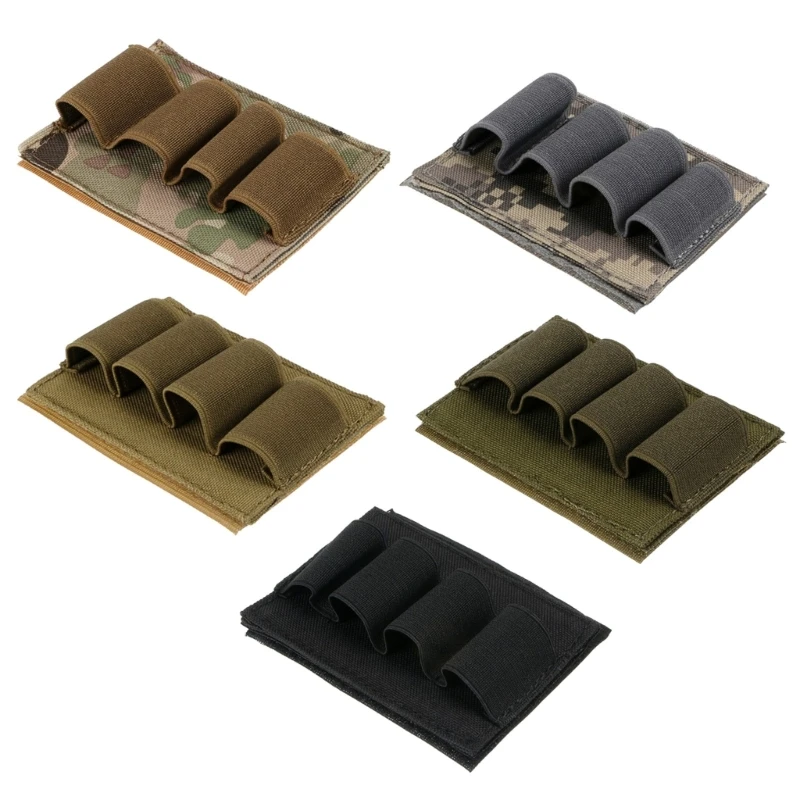 

Hook & Loop Holder Tactical-Army Hunting Pouch 10x7.5cm