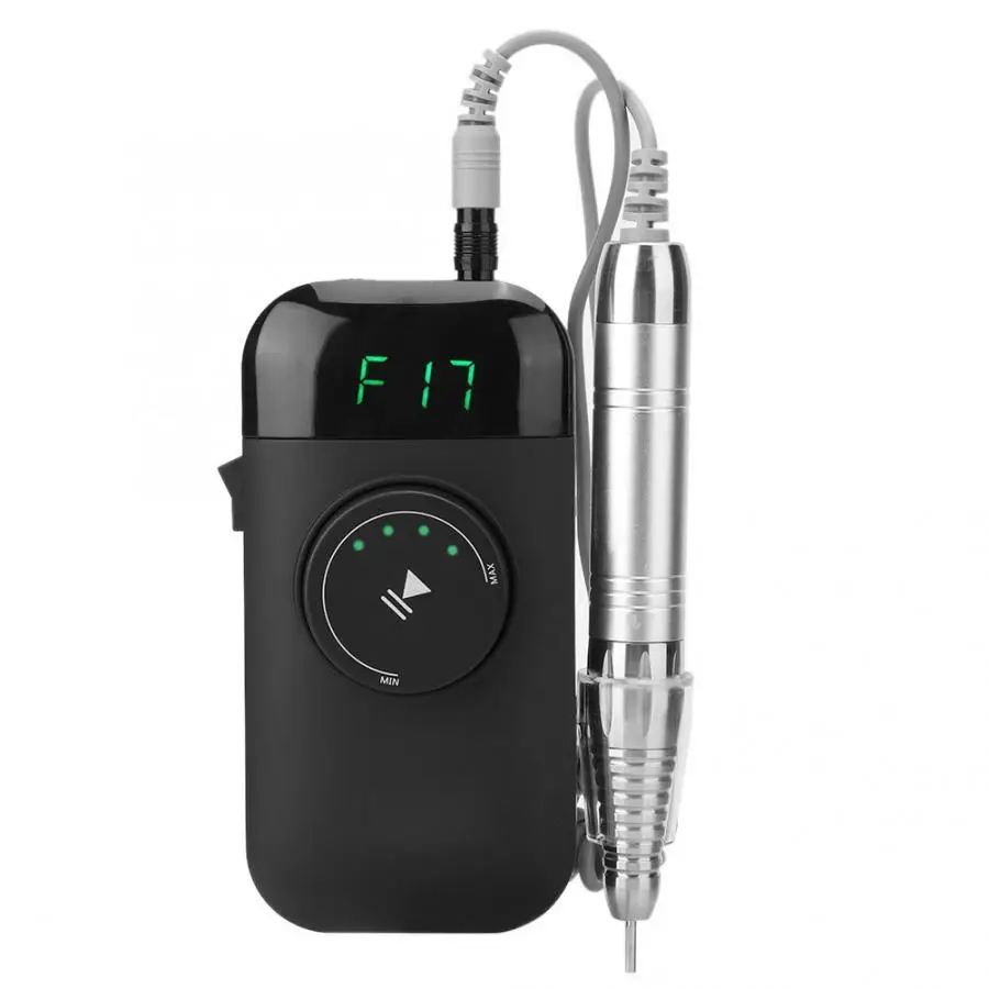 

35000 RPM Professional Electric Nail Drill Machine Nail Art Pen Pedicure Tools Milling Gel Polish Remover Manicure Cutters