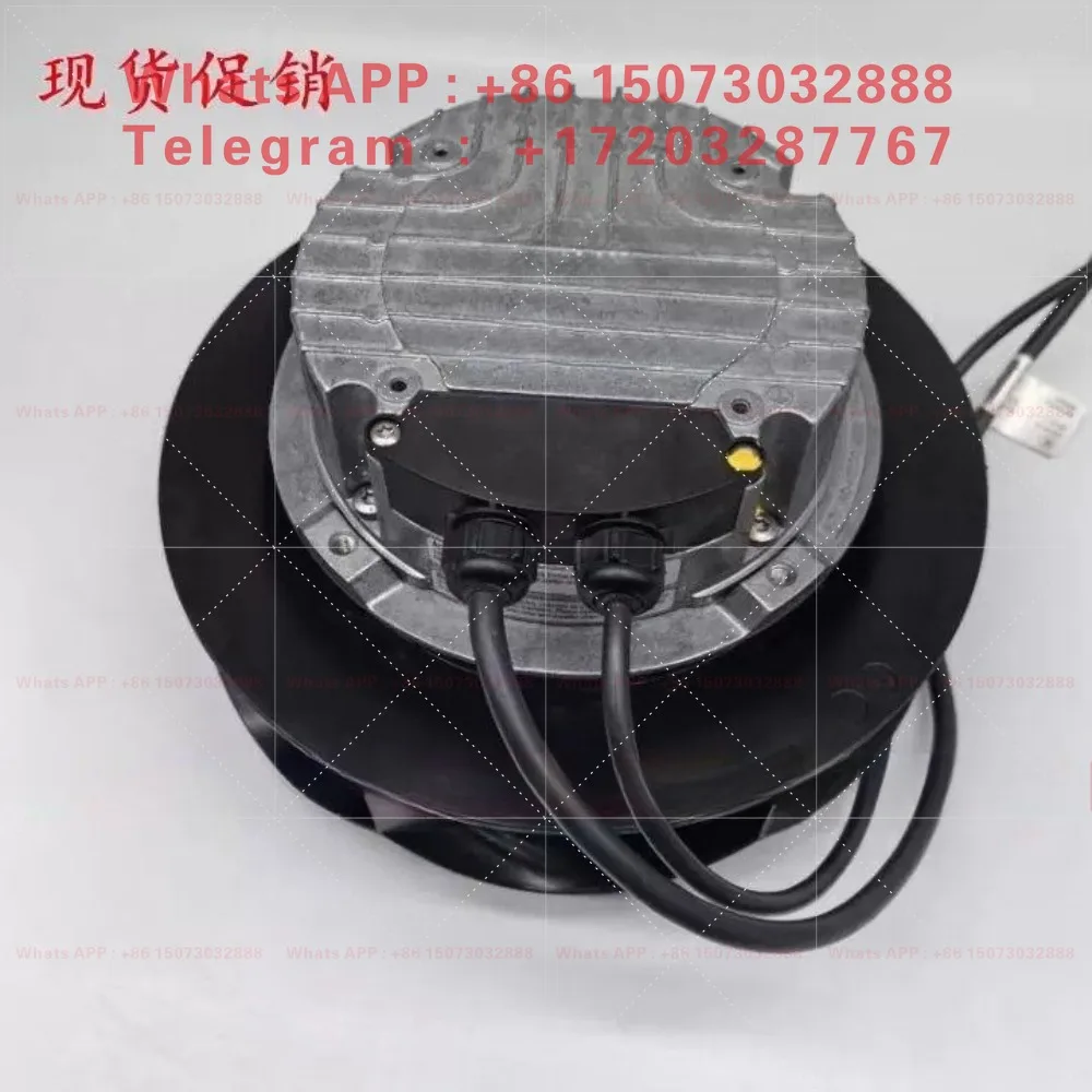 Фото Новый центробежный вентилятор K3G280-RR03-H4 K3G280-RR04-H9/M9/M4 №1