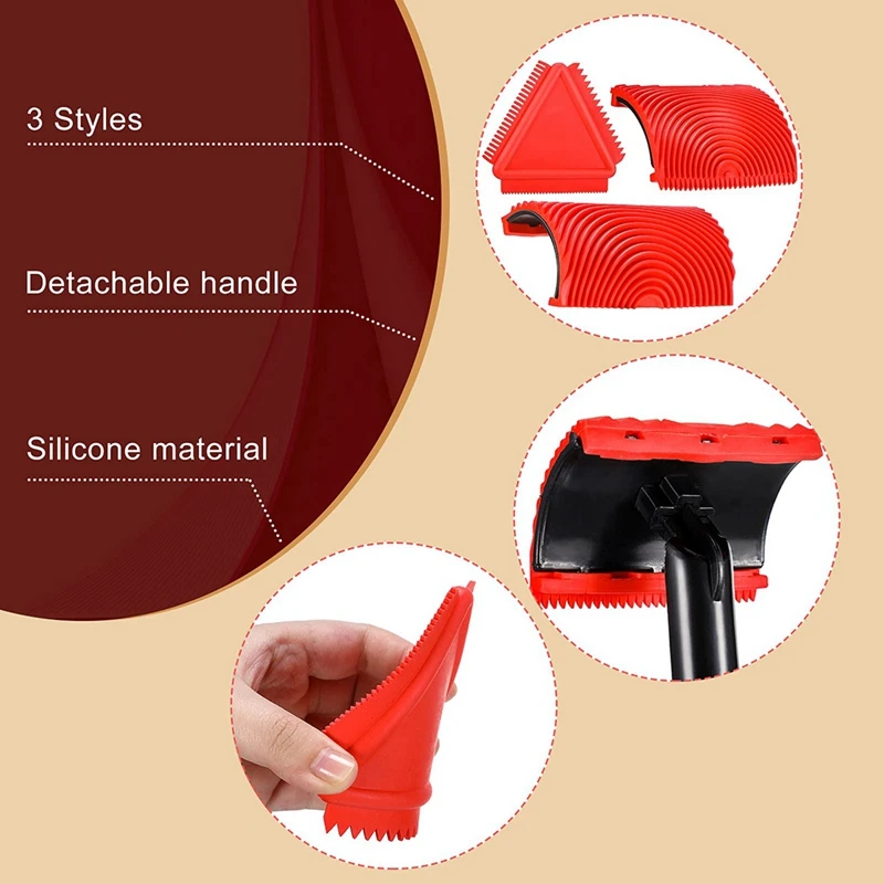 3 шт. инструмент для рисования по дереву