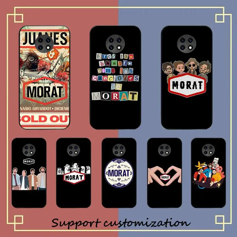 

Morat Phone Case for Redmi 5 6 7 8 9 A 5plus K20 4X S2 GO 6 K30 pro