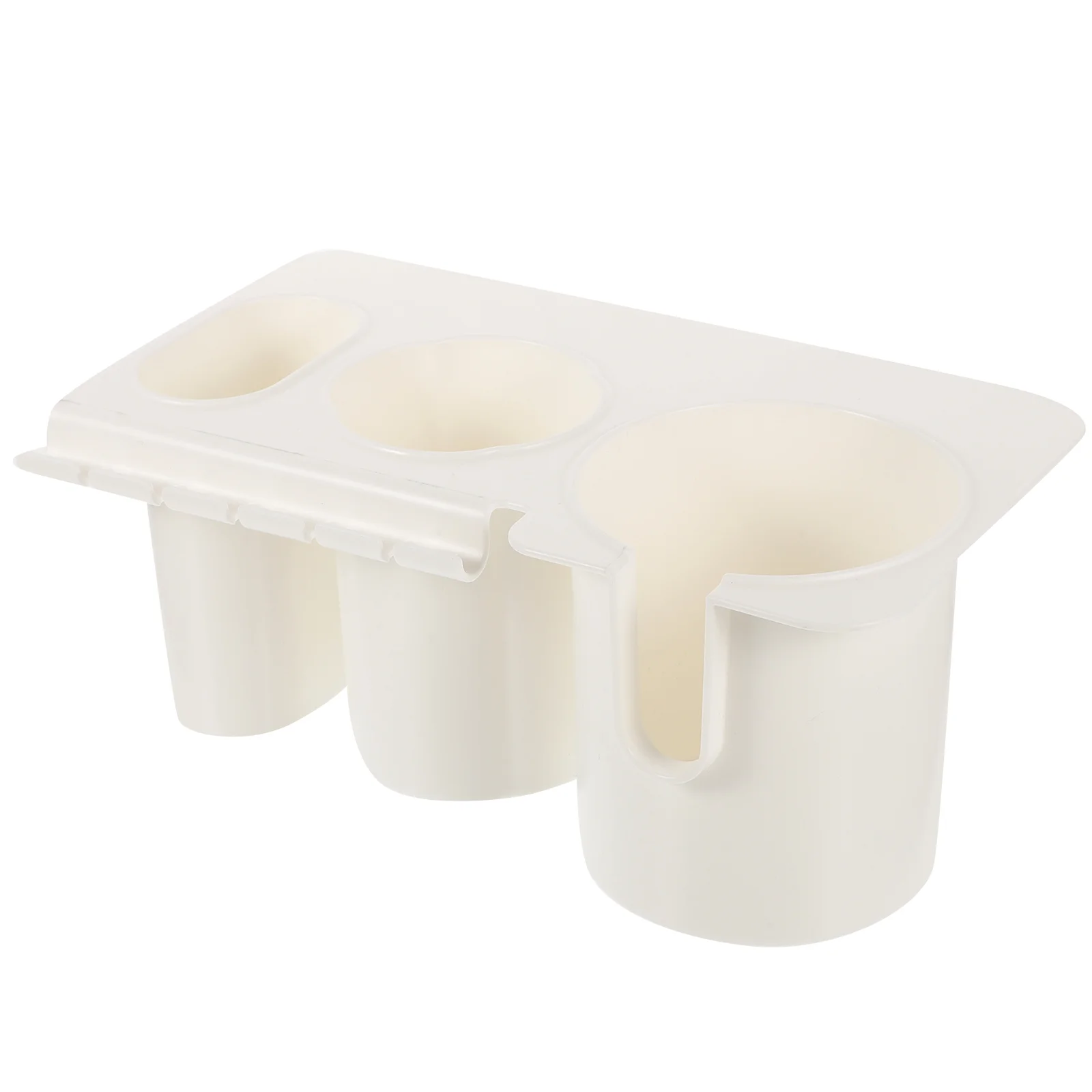 

Desk Storage Rack Desktop Pen Organizer Pens Coffee Cup Stationery Organizers Stand Accessories Office Holder