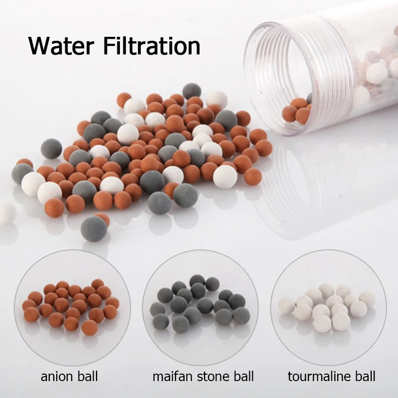 Артерия Maifan каменная Душевая насадка для фильтрации воды высокое давление