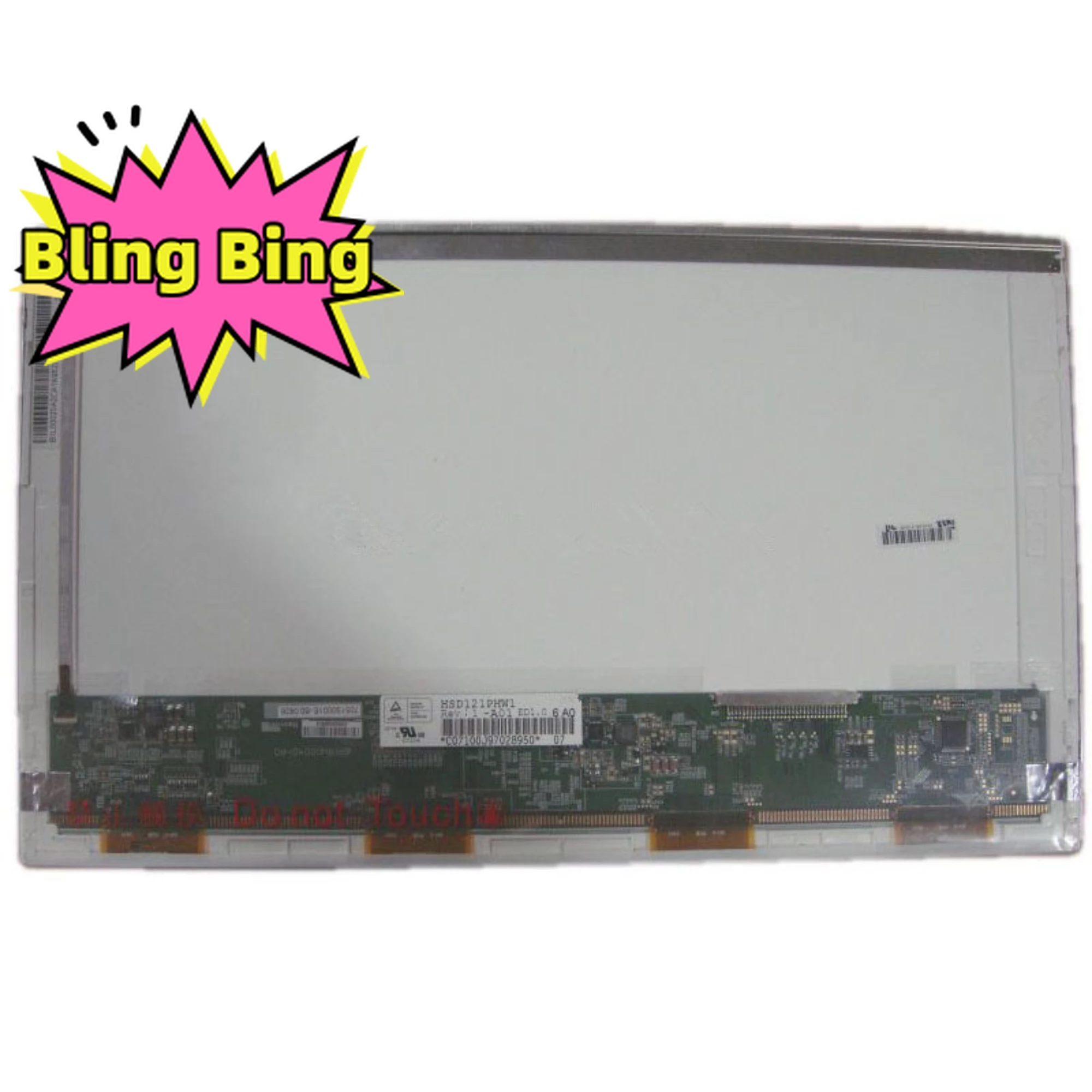 

HSD121PHW1 A00 A01 A03 12,1 "для ASUS EEE PC 1215 1215B 1215T 1215N 1215P Панель WXGA HD дисплей 30-контактный светодиодный ЖК-экран