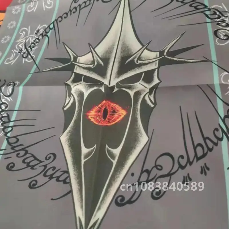 Новый флаг Lotr Gothmog Angmar IronHills Lothlориенти Smaug Isengard Rivendell Erebor домашний декор для