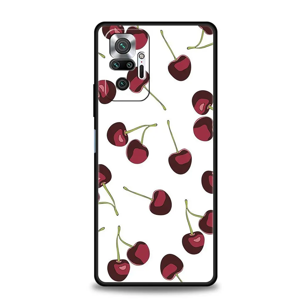 Чехол для телефона Xiaomi Redmi Note 14 13 12 5G 9S 9 10 11 Pro Plus 4G 9T 14C 13C 12C 10C 9C 9A Мягкий чехол с