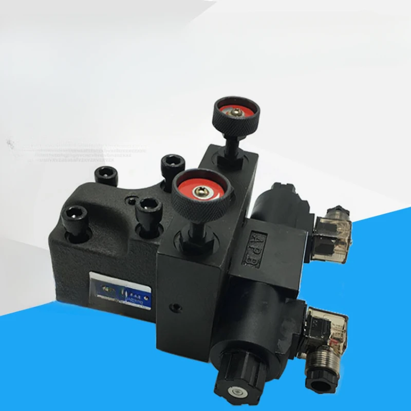 

Multi section electromagnetic overflow valve, two section and three section pressure regulating valve BSG-03-2PN BSG-03/06-