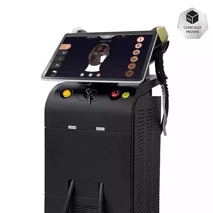 

Best selling diode 808nm beauty equipment 1200W 1600W