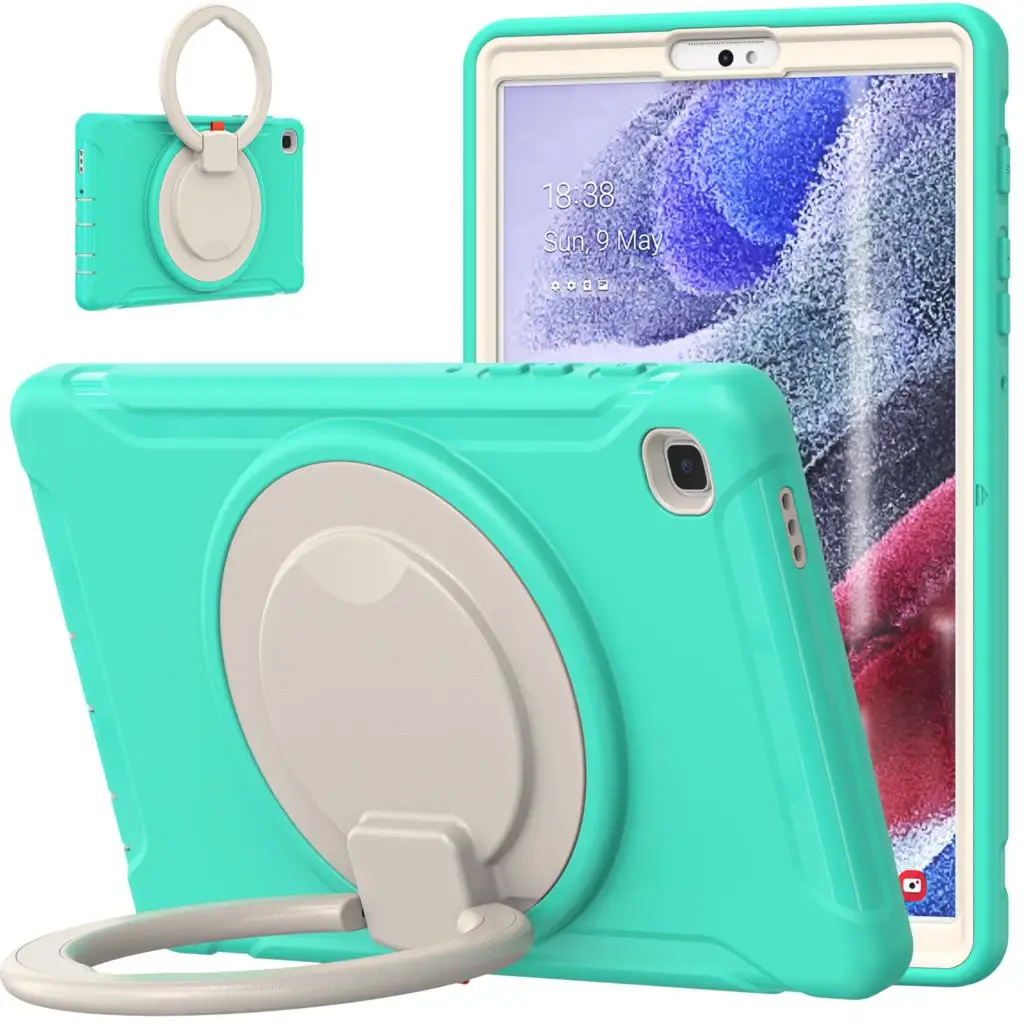 

Противоударный чехол для Samsung Galaxy Tab A 8,0, с вращающейся ручкой