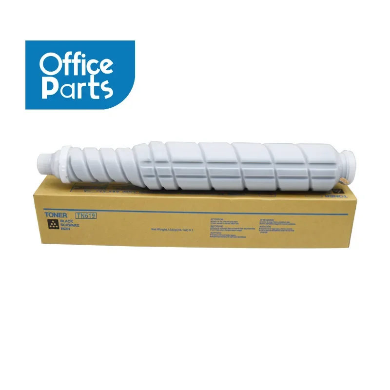 Новый картридж с тонером C1070 TN619 CMYK для Konica Minolta BIZHUB C1060 C1070P C2060 C3060 C2070 C3070 A3VX130 A3VX230