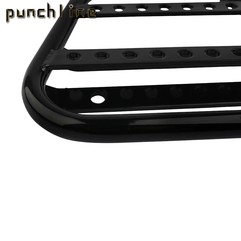 Fit For STREET SCRAMBLER 900 2016-2022 Motorcycle Accessories Parts Tail Rack Suitcase Luggage Carrier Board luggage rack Shelf enlarge