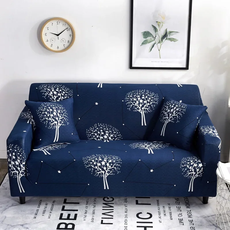 

Чехол для дивана из полиэстера