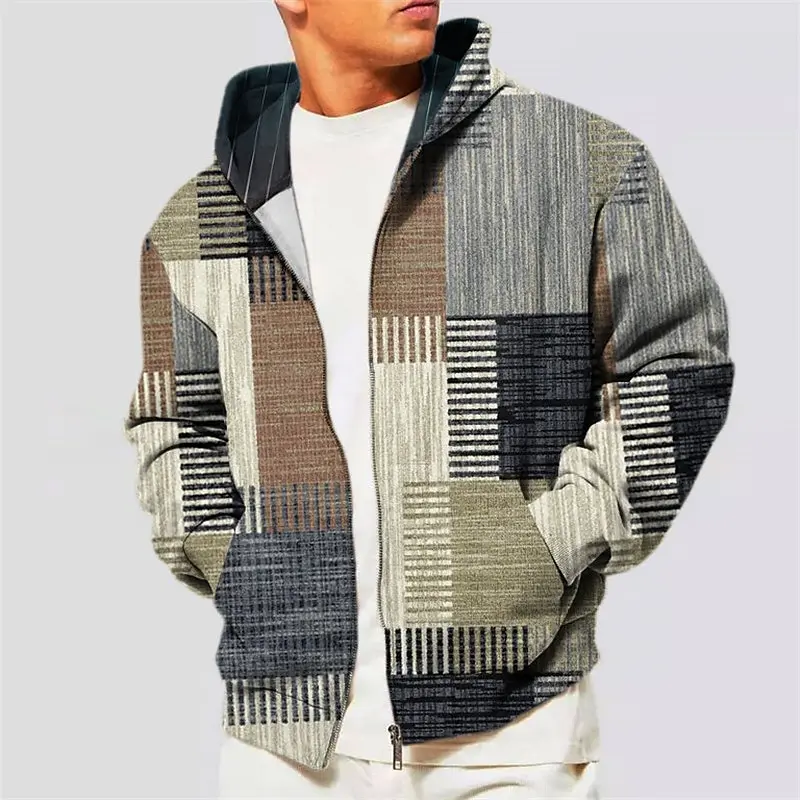 Рисунок 2 - Свитшот мужской на молнии