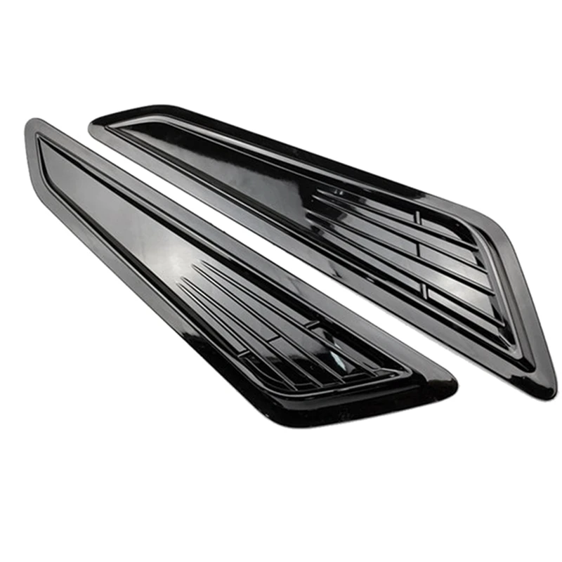 Передняя воздухозаборная капота автомобиля вентиляционные отверстия