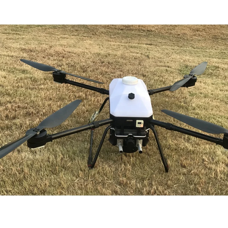 

X4-F6000 Hybrid Agricultural spray drone SF-416 16L Agricultural 10KG Drone for Load Industry EA118 Power SVFFI