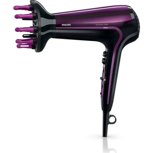 

Philips Thermoprotect HP8233/00 2200W Ionic Hair Dryer Vigo with Hood