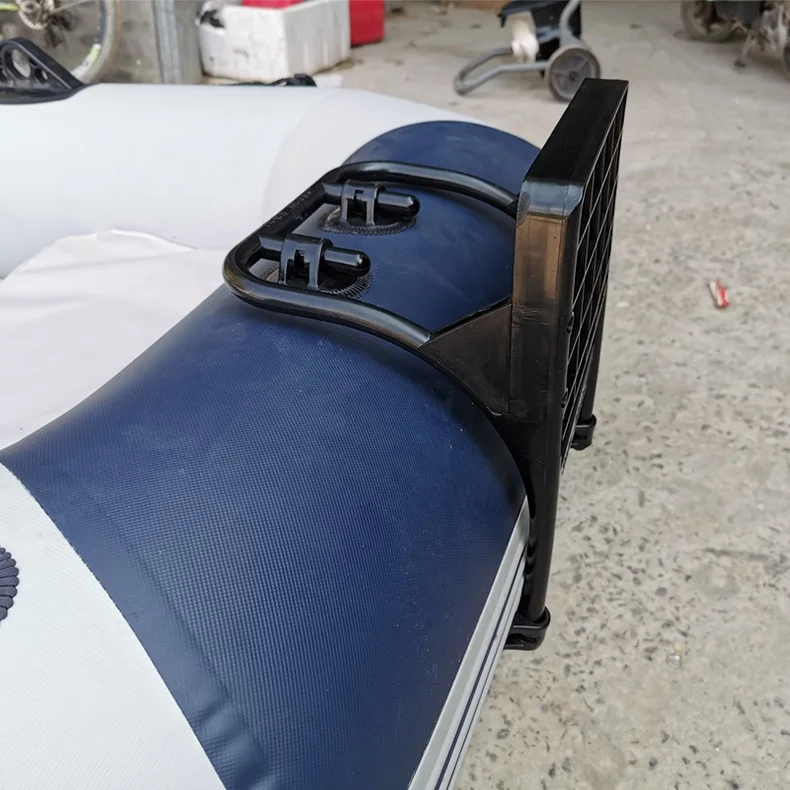 Надувная лодка ZUIMI 4 места 3 метра с электромотором