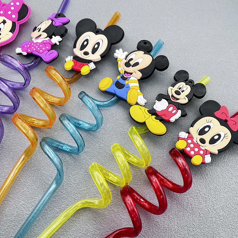 8 шт. детские украшения Минни Маус