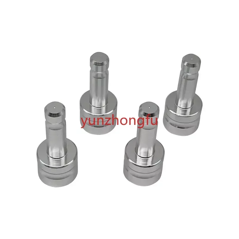 4 шт. новый алюминиевый адаптер 1/4 &quotx 11&quot с внутренней резьбой на стойку