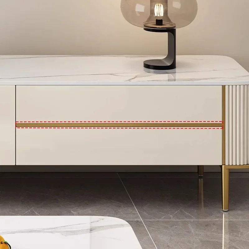 Роскошная подставка для телевизора в скандинавском стиле органайзер гостиной