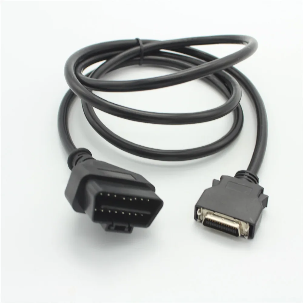 Hyundai GDS VCI 16pin OBD1 OBD2 Connector Adapter OBDII Obd Interface for Hyundai Car Diagnostic Scanner