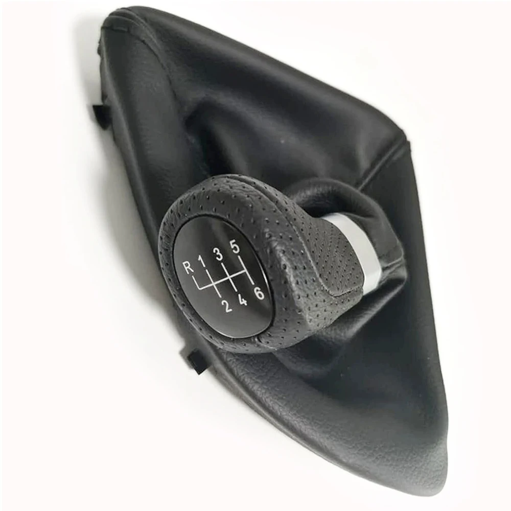 Ручка переключения рулевого механизма автомобиля 5/6 скоростей для BMW E90 E91 E92 1