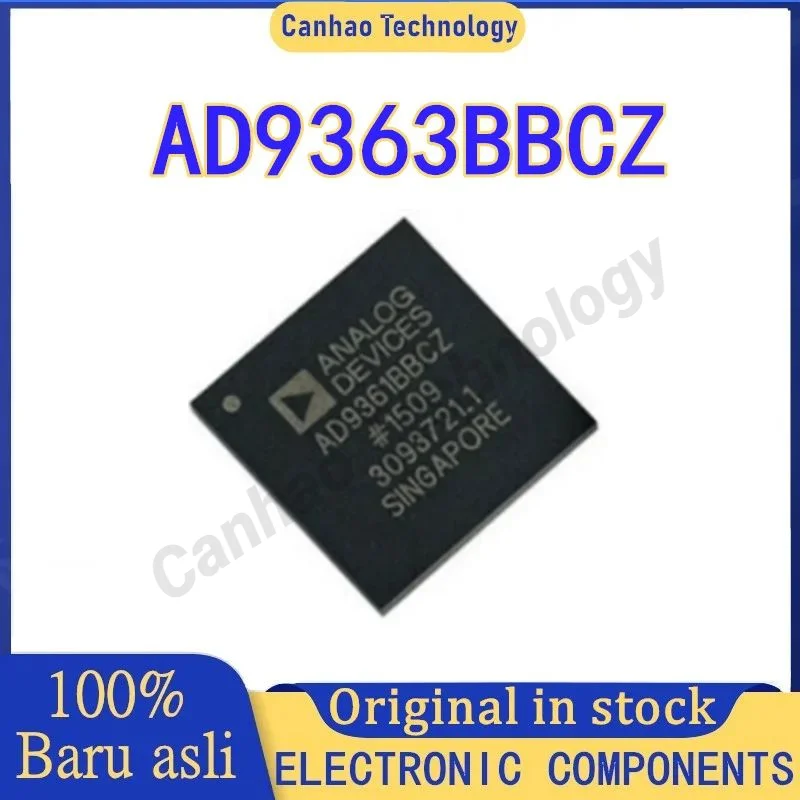 AD9363BBCZ AD9363 BBCZ 9363 BGA144 в наличии