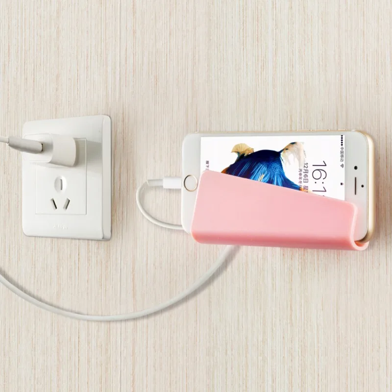 T-stick минималистичный современный настенный держатель для IPad без следов зарядки 3