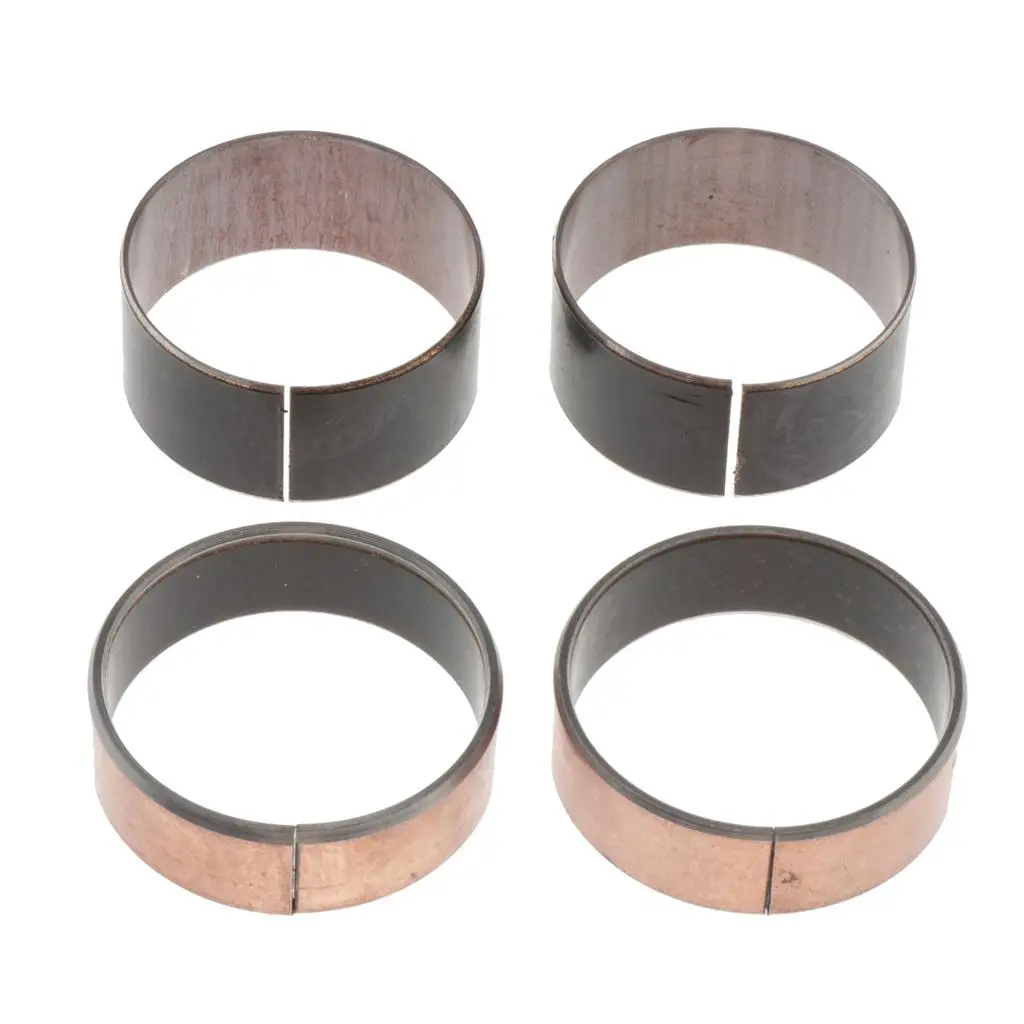 

4PCS Motorcycle Front Rear Shock Absorber Sleeve Rings for