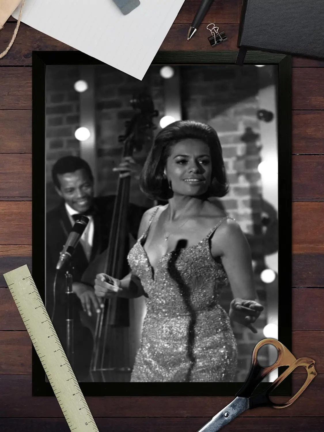 Печать на холсте &quotСовременная семья&quot Barbara McNair