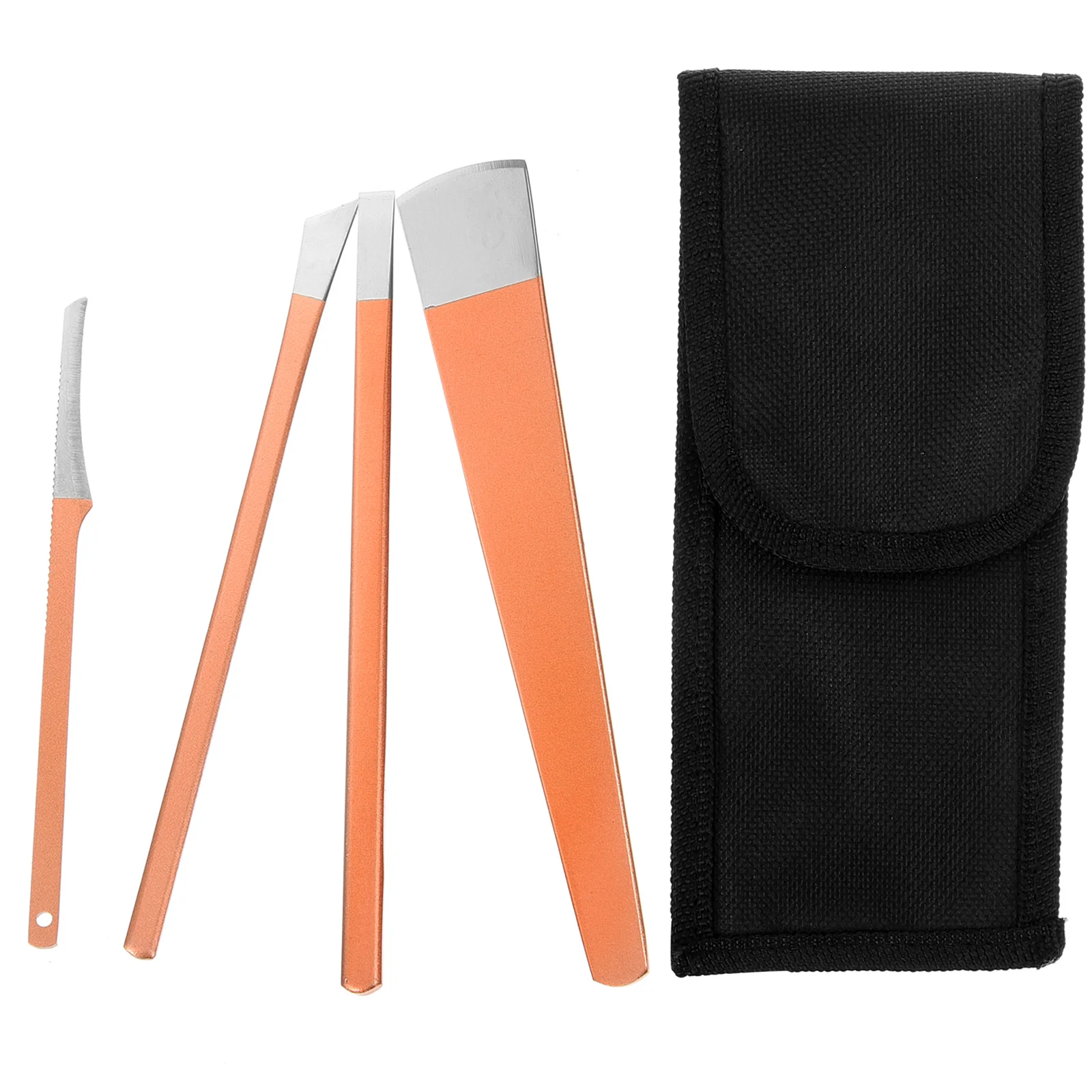 

1 Набор инструментов для ухода за ногами инструмент для обрезки ног педикюрные ножи портативный инструмент для кутикулы ножи для кутикулы ног