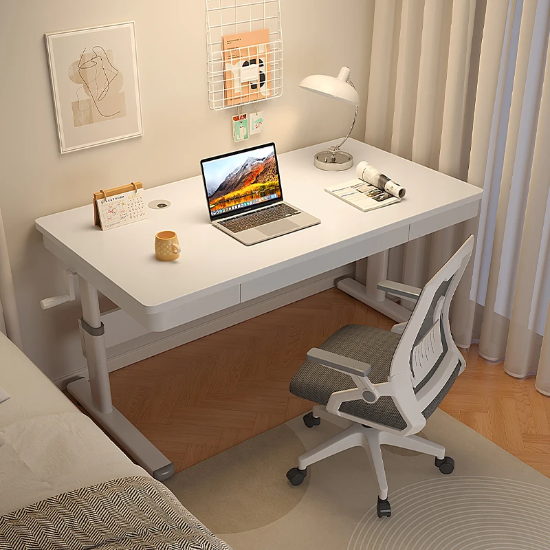 

Удобный Компьютерный стол для студентов для обучения писать, простой современный стол, Рабочий стол