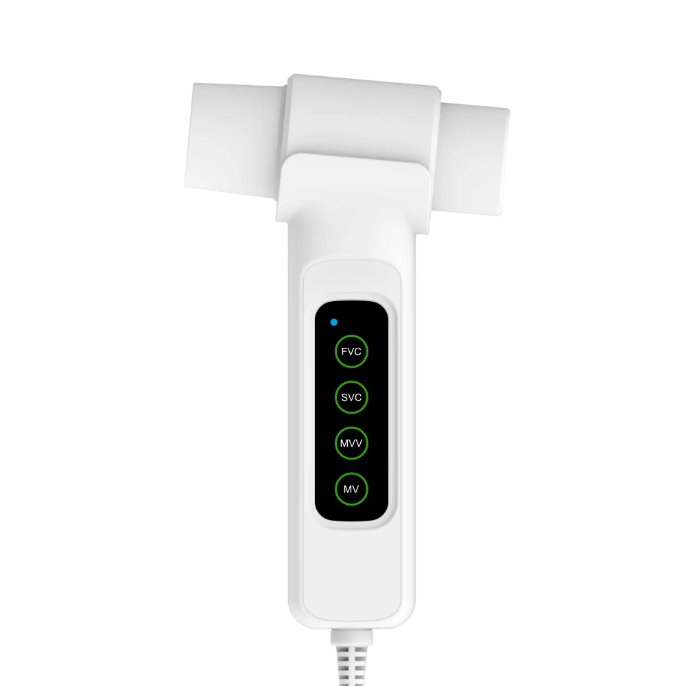 

CONTEC SPM-D spirometer Vitalograph digital hand held portable spirometer machine