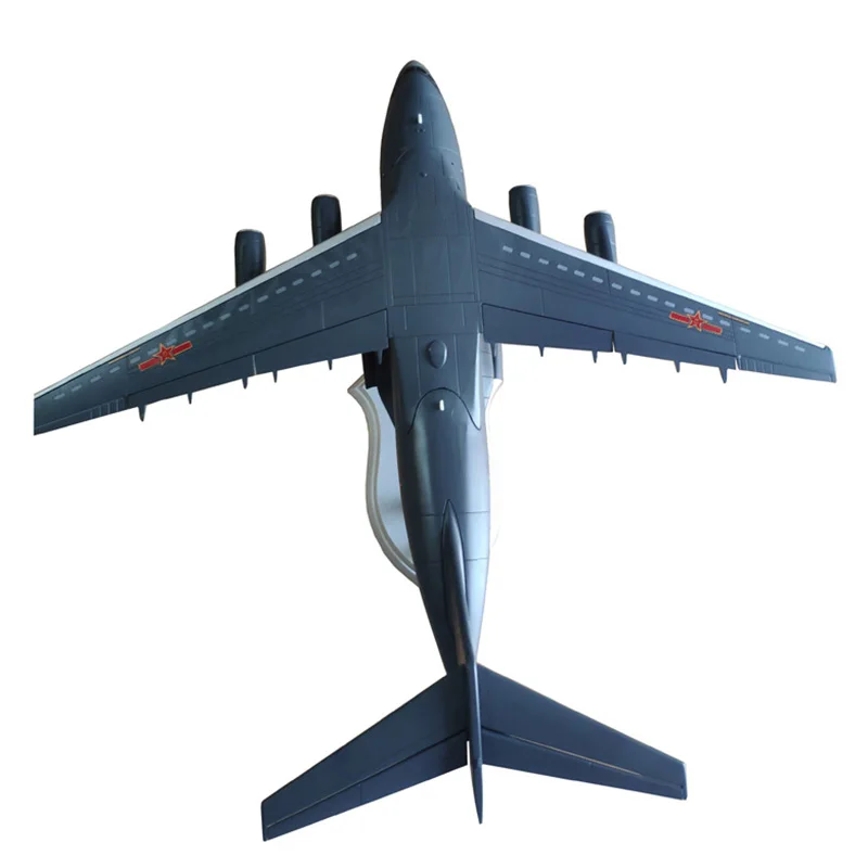 Масштаб 1:130 бытовой транспорт 20 литых под давлением моделей самолетов