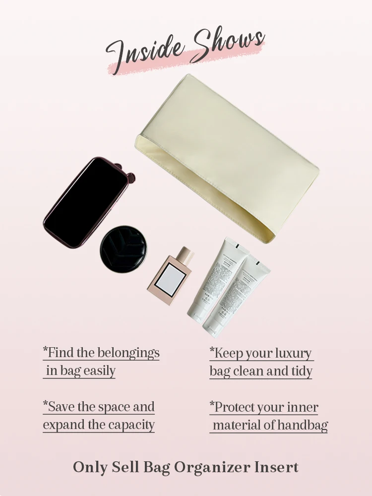 Нейлоновый органайзер для кошелька внутренняя сумка-Органайзер на молнии