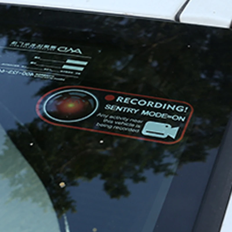 

Car Sticker Trunk Fender Hood Emblem For Model 3 2021 Invader 3 Model S X