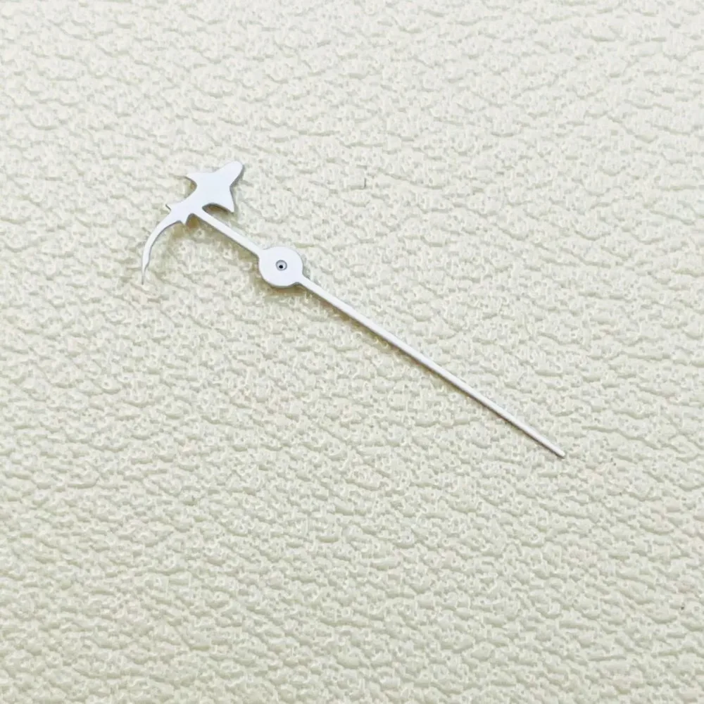 New NH35 pointer modified watch mechanical watch seconds multi-color fishtail needle assembly NH36 watch assembly