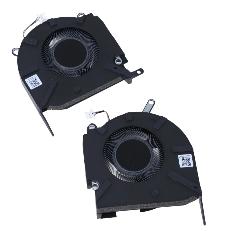 Вентилятор охлаждения графического процессора для 16-K 16-N TPN-Q280 16-K0013DX 16-K0023DX N18100-001