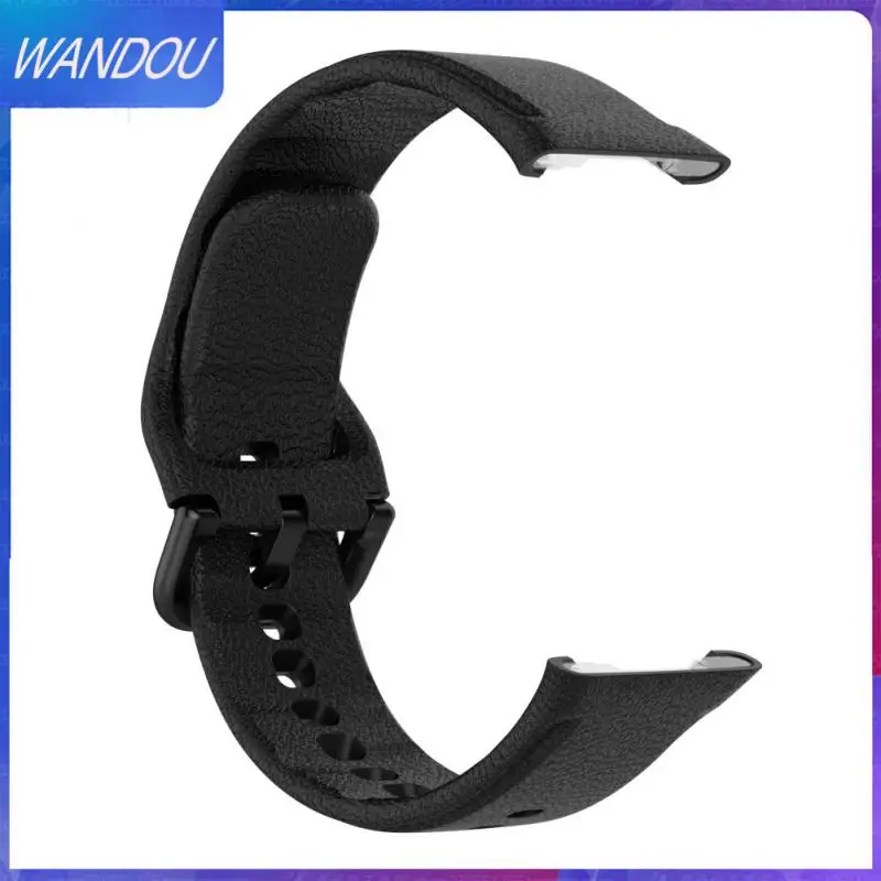 

For Oppo Watch Free Silicone Strap Soft Thickened Replacement Wristband Smart Accessories Unisex Watchband