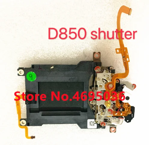 

NEW Original Shuttetr Group for Nikon D850 Shutter Unit With Blade Camera Repair Part