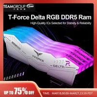 Оперативная память TEAMGROUP T-Force Delta RGB DDR5 (2*16 гб)