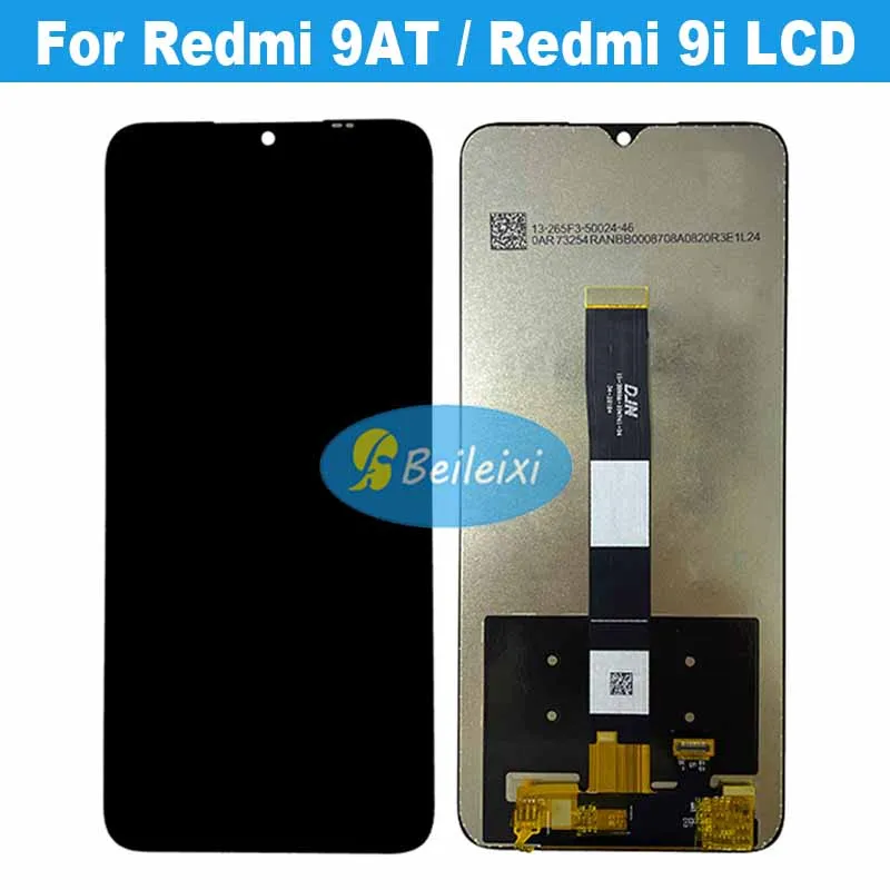 Для ЖК-дисплея Redmi 9AT M2006C3LVG для 9i M2006C3LII