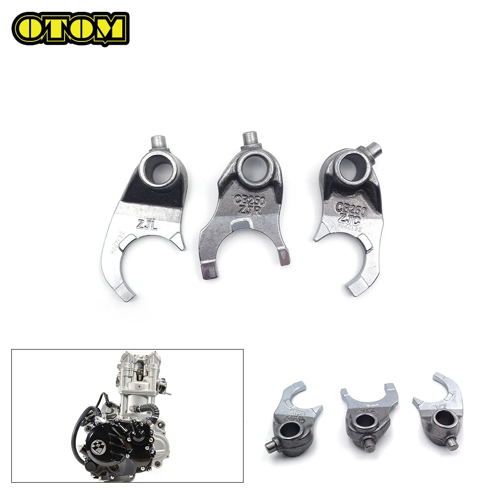 

Мотоциклетные детали для ZONGSHEN вилка переключения передач, набор переключения передач, ZS174MN-3 CBS300, ZS174MN-5 NB300, детали для питбайка с водяным охлаждением