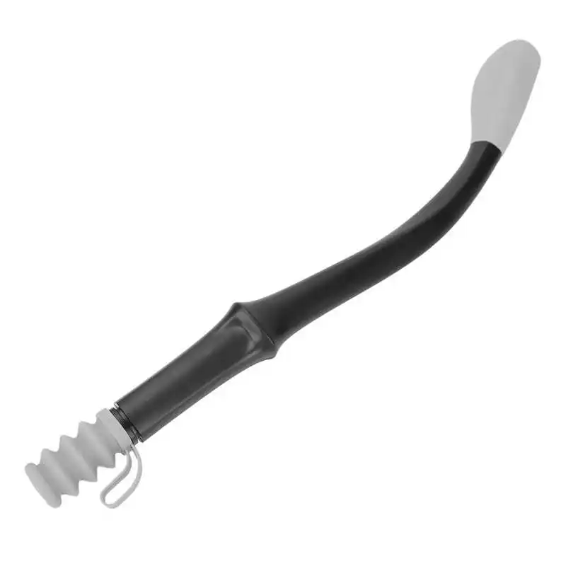 

Противоскользящие средства для унитаза, длинная ручка, Нижняя ручка стеклоочистителя, Нижняя ручка стеклоочистителя, самопротирающийся вспомогательный держатель, ручка для протирания нижней части туалетной бумаги